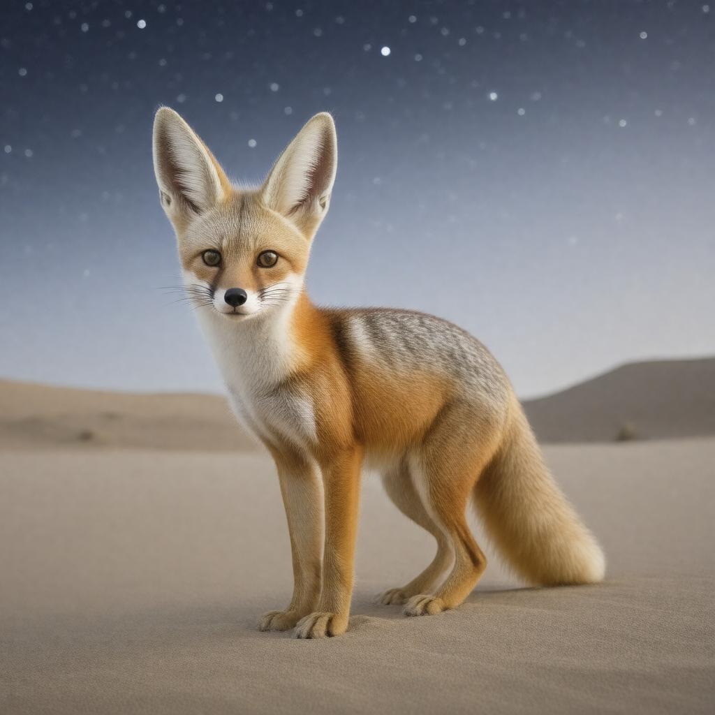fennec fox